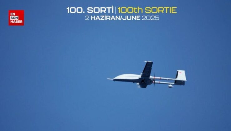 Bayraktar TB3 TCG Anadolu’da 100 sortiyi tamamladı