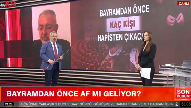 Bayram öncesi af gelecek argümanı: 35 bin kişi tahliye edilecek
