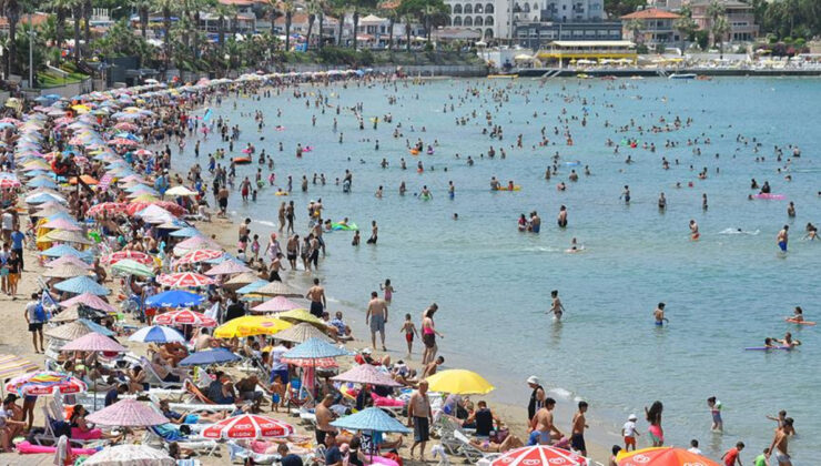 Bayram öncesi Aydın’da rezervasyon doluluk oranı yüzde 85’i buldu