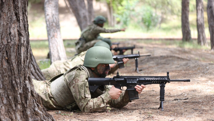 Bedelli askerlik uygulamasının evreleri