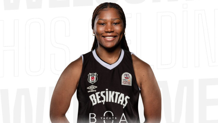 Beşiktaş Bayan Basketbol Kadrosu, Amy Nnenna Okonkwo’yu takımına kattı