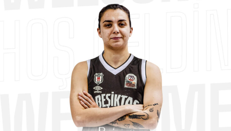 Beşiktaş Bayan Basketbol Kadrosu, Pelin Derya Bilgiç’i transfer etti