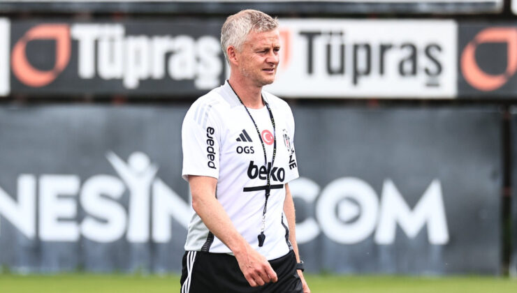 Beşiktaş, Bodrum FK maçı hazırlıklarını tamamladı