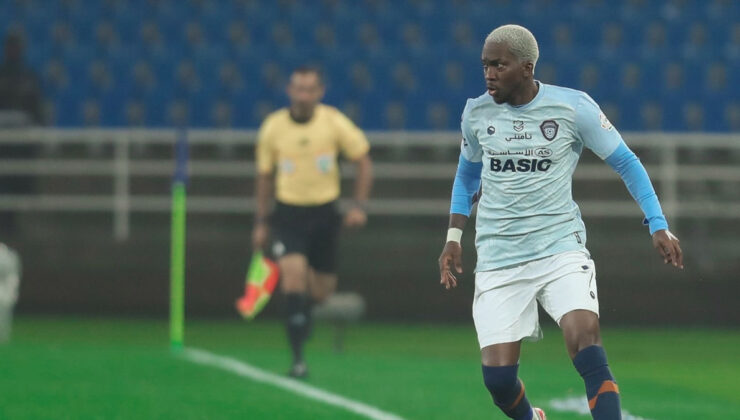 Beşiktaş, Henry Onyekuru argümanlarını yalanladı