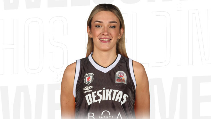Beşiktaş, Meltem Yıldızhan’ı renklerine bağladı
