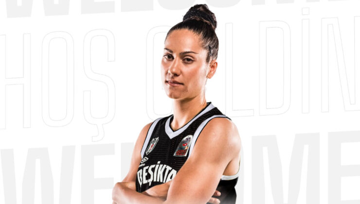 Beşiktaş, Nikolina Milic’i transfer etti