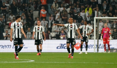 Beşiktaş, üç kulvarda da istediğini bulamadı