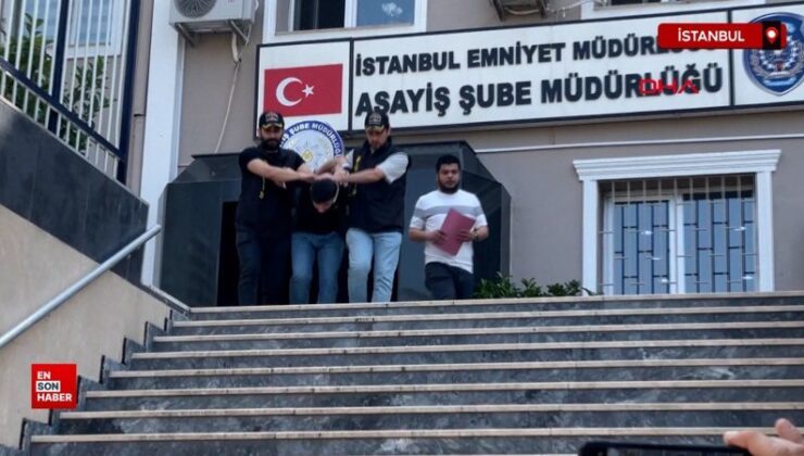 Beşiktaş’ta haraç istedikleri restorana silahlı akın