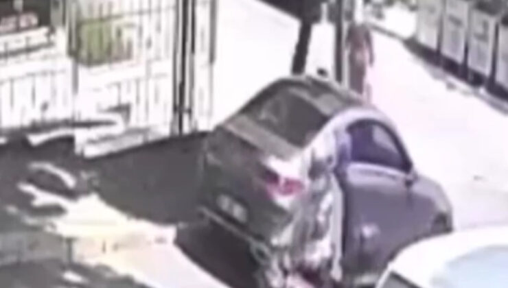 Beylikdüzü’nde motosikletli şahıslar iş yeri kurşunladı