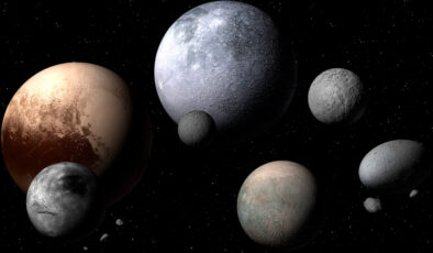 Bilim insanları Plüton’un çok ötesinde yeni bir cüce gezegen keşfetti