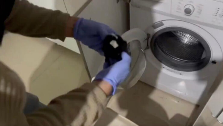 Bingöl’de uyuşturucuları çoraplara saklayan kuşkulu tutuklandı