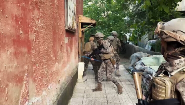 Bitlis’te uyuşturucu operasyonu: 6 tutuklama