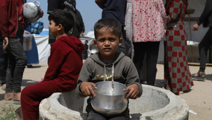 BM: Gazze’deki felaket savaşın başladığı tarihten bu yana en makûs durumda