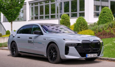 BMW, katı hal bataryaları test etmeye başladı