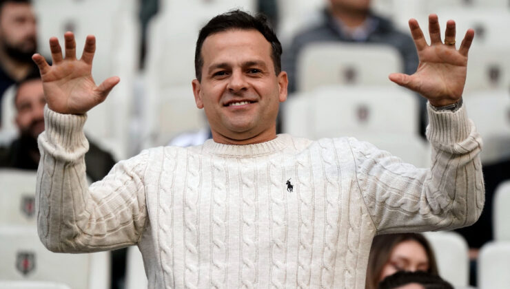 Bobo’nun Beşiktaş ziyaretinin perde gerisi: Brezilya’dan forvet önerdi