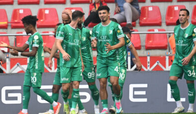 Bodrum FK, küme düşen son kadro oldu