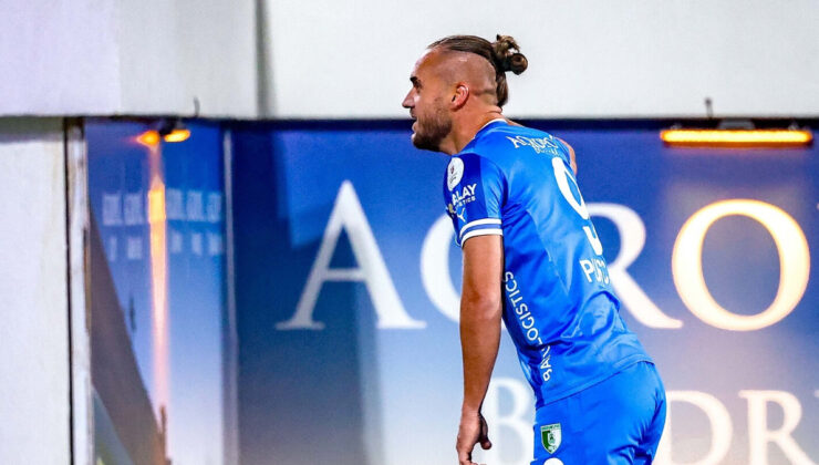 Bodrum FK’da George Puşçaş’a talipler var