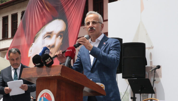 Bolu Göynük Etraf Yolu açıldı