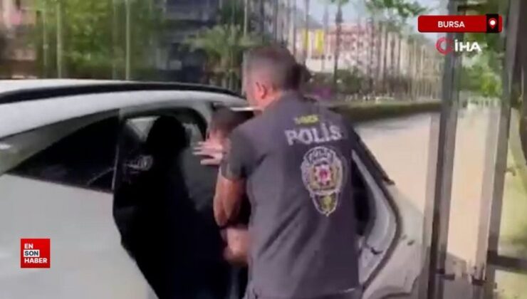 Bursa merkezli 25 vilayette eş vakitli dolandırıcılık operasyonu