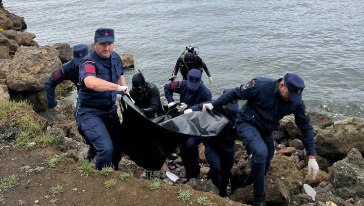 Bursa Tirilye Sahili’nde erkek cesedi bulundu