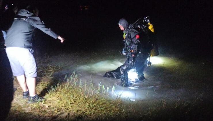 Bursa’da alabora olan kayıktaki 4 şahıstan biri hayatını kaybetti