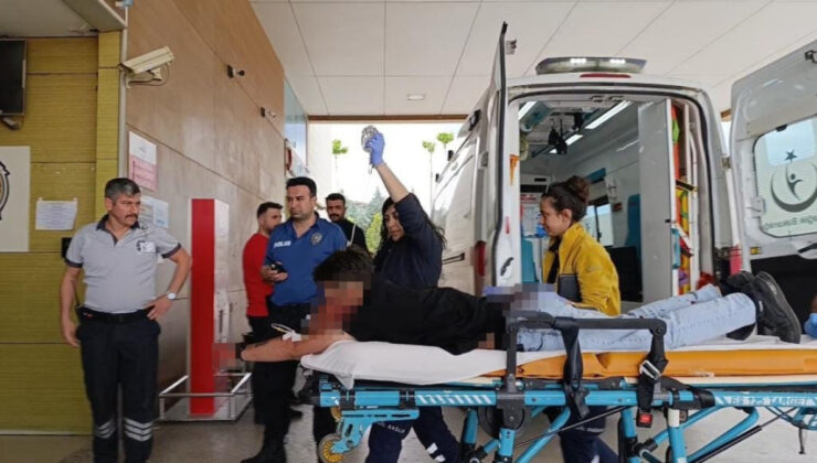 Bursa’da kız sıkıntısı yüzünden sırtından bıçaklayan zanlı tutuklandı