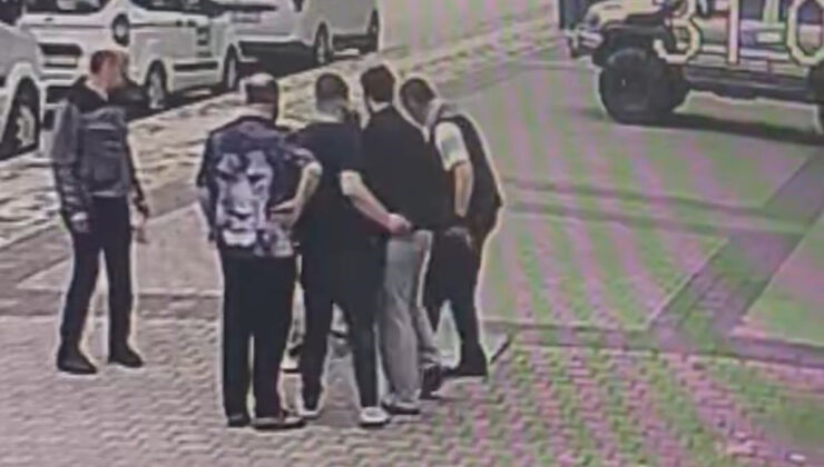 Bursa’da konuta giren şahsa meydan dayağı