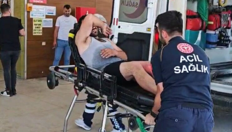 Bursa’da radyatörden fışkıran kaynar su oto tamircisini yaraladı