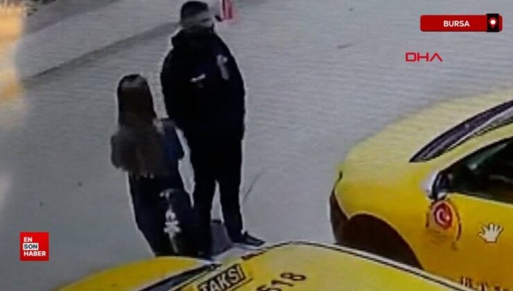 Bursa’da sokakta karşılaştığı eski nişanlısını okul önünde bacağından vurdu