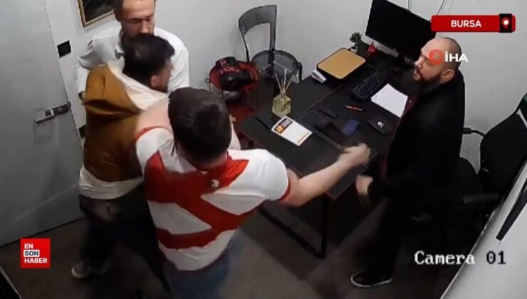 Bursa’da ulusal atlete şok atak: İşveren hem silah çekti hem dövdürdü