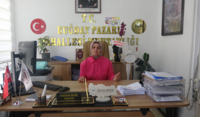 Çankırı’da vefat eden eşinin yerine muhtar seçildi