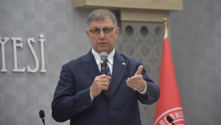 Cemil Tugay’dan sendikaya rest: İşinizi kaybetmeye kadar gidebilir