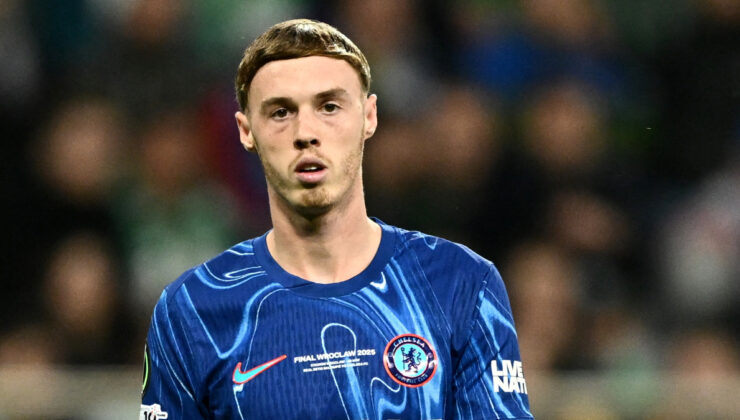 Chelsea’nin yeni 10 numarası Cole Palmer!
