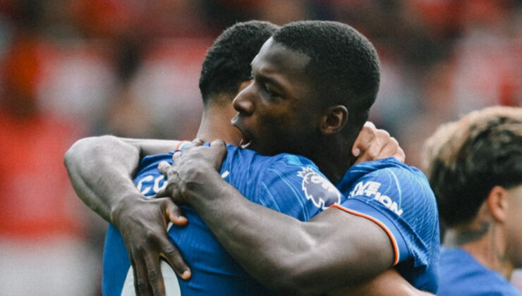 Chelsea’ye Nottingham Forest karşısında tek gol yetti