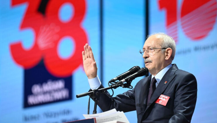 CHP bölünüyor! Yeni kurulacak partinin adı EKİM Partisi