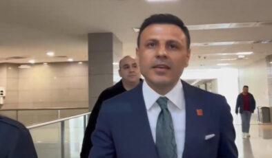 CHP İstanbul İl Başkanı Özgür Çelik, 22 Eylül’de hakim karşısına çıkacak