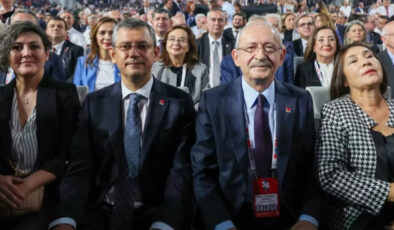 CHP şaibeli kurultay iddianamesi ağır cezada
