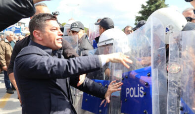 CHP’li Marmaris Belediye Başkanı Acar Ünlü’ye dava