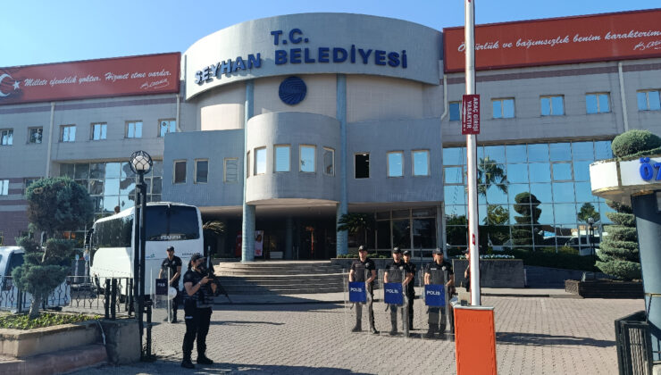 CHP’li Seyhan ve Ceyhan Belediye Liderleri gözaltına alındı