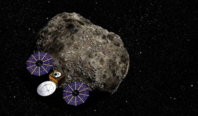 Çin’den yeni uzay misyonu: Göktaşından örnek toplayacak