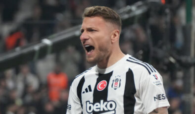 Ciro Immobile, göndermeli paylaşım yaptı