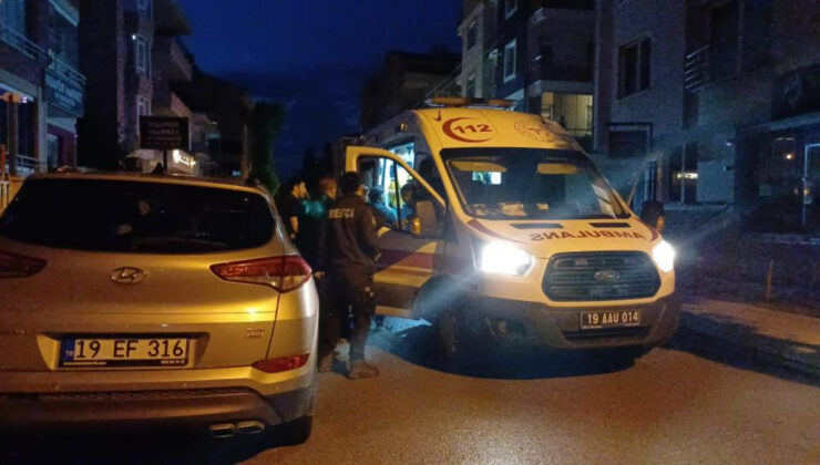 Çorum’da bıçaklı hengamede 17 yaşındaki genç yaralandı