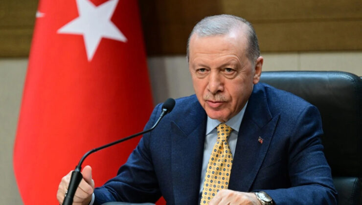 Cumhurbaşkanı Erdoğan, AK Parti Vilayet Liderleri Toplantısı’nda