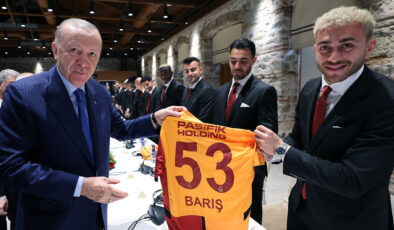 Cumhurbaşkanı Erdoğan’dan Barış Alper sorusu