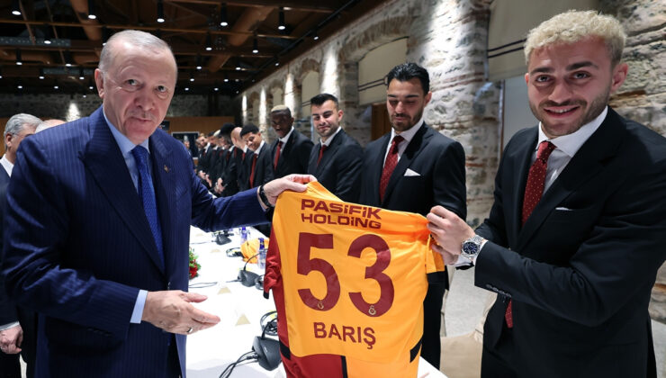 Cumhurbaşkanı Erdoğan’dan Barış Alper sorusu