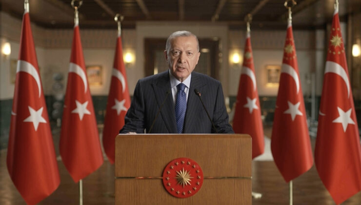 Cumhurbaşkanı Erdoğan’dan Kurban Bayramı bildirisi