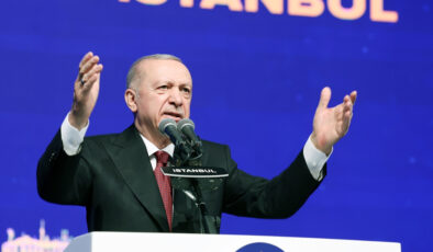 Cumhurbaşkanı Erdoğan’dan Özel’e “posta güvercini” benzetmesi