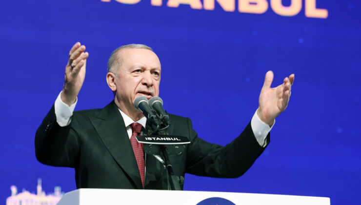 Cumhurbaşkanı Erdoğan’dan Özel’e “posta güvercini” benzetmesi