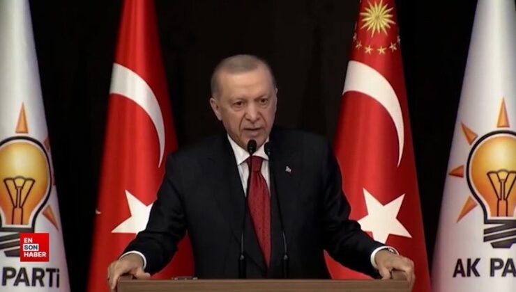 Cumhurbaşkanı Erdoğan’dan yeni anayasa vurgusu