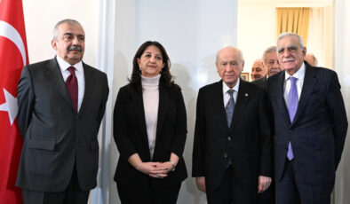 DEM Parti siyasi cinsinde: Yeni durak MHP